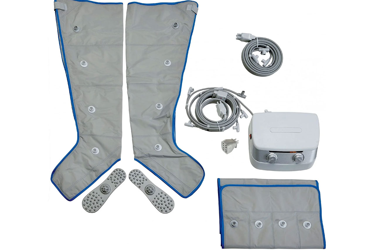 Pressoterapia: cos’è e perché farla