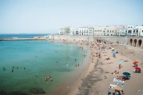 Il boom di Gallipoli, tra le mete turistiche più gettonate in Italia