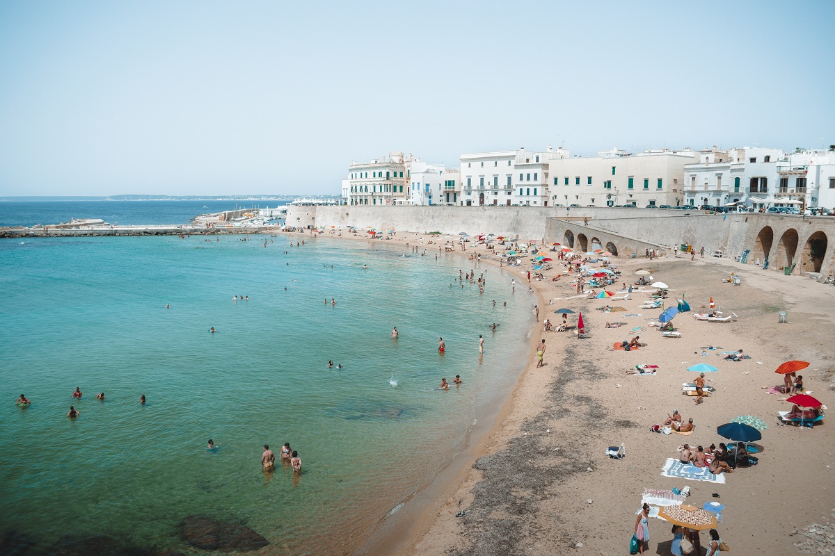 Il boom di Gallipoli, tra le mete turistiche più gettonate in Italia