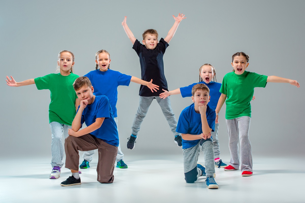 Corsi di danza per bambini, cosa c'è da sapere