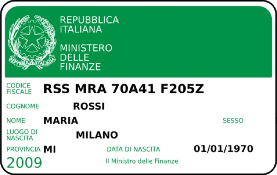 Come calcolare il codice fiscale senza sbagliare