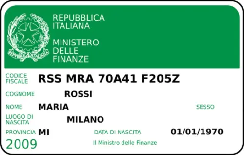 Come calcolare il codice fiscale senza sbagliare