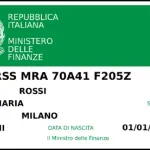 Come calcolare il codice fiscale senza sbagliare