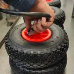 Produzione e vendita online di ruote per carrelli