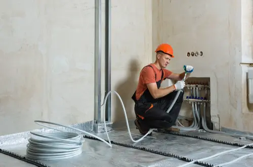 Come si sceglie un impianto di riscaldamento a pavimento?