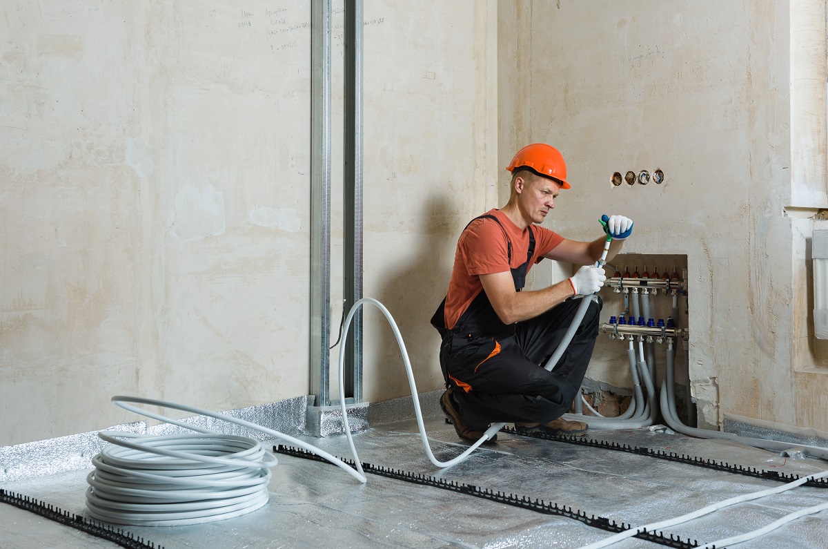 Come si sceglie un impianto di riscaldamento a pavimento?