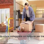 Quanto costa noleggiare un furgone per il trasloco