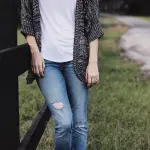 Come scegliere il modello di jeans più adatto al proprio fisico