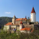 I castelli più belli da visitare in Repubblica Ceca