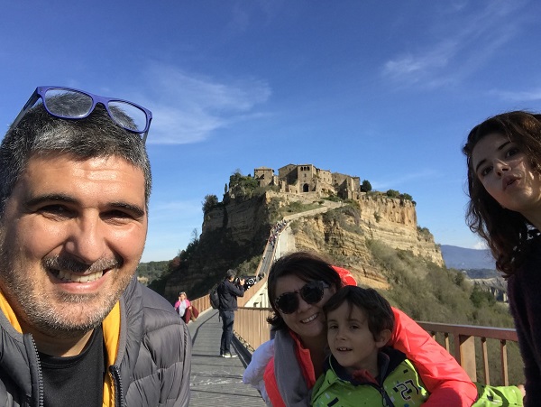 Famigliainfuga.com: storia di un blog di viaggio per famiglie
