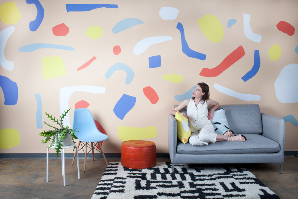 La carta da parati è la giusta soluzione per dare un nuovo look alla tua casa