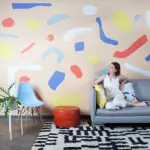 La carta da parati è la giusta soluzione per dare un nuovo look alla tua casa