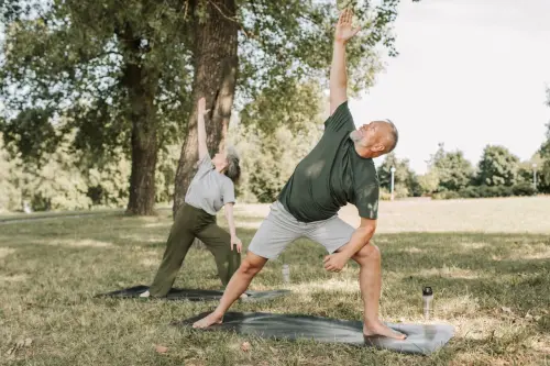 Salute e tempo: come cambia il benessere nel corso della vita