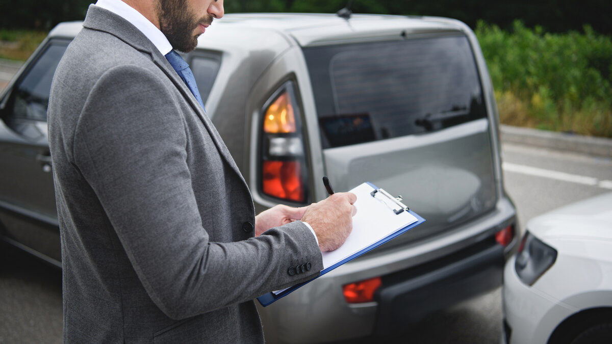 Incidente stradale: le azioni da evitare assolutamente